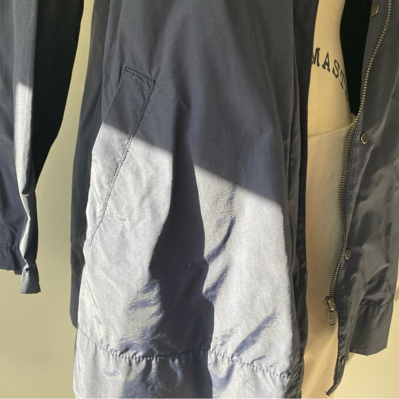 Eileen Fisher Lightweight Windbreaker Jacket - Small - Picture 10 of 17